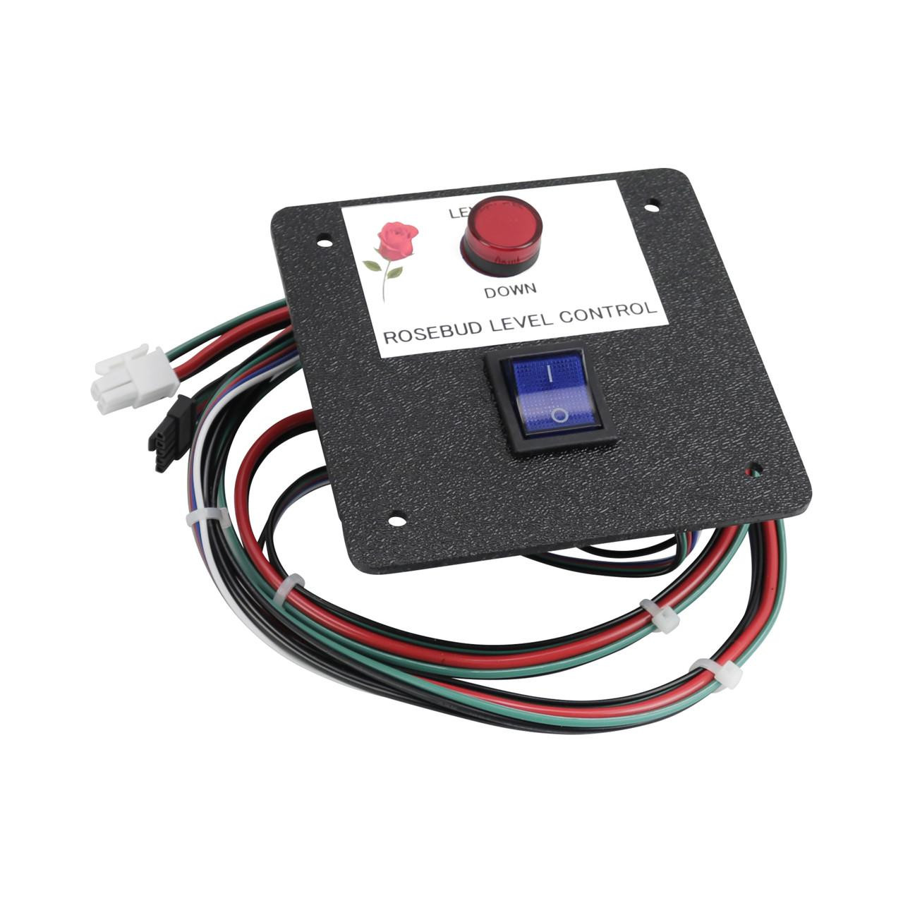  Leveling Control System For Kwikee 3000, 3010 Series Leveling System 906900404, 1010001588 By RoseBud 