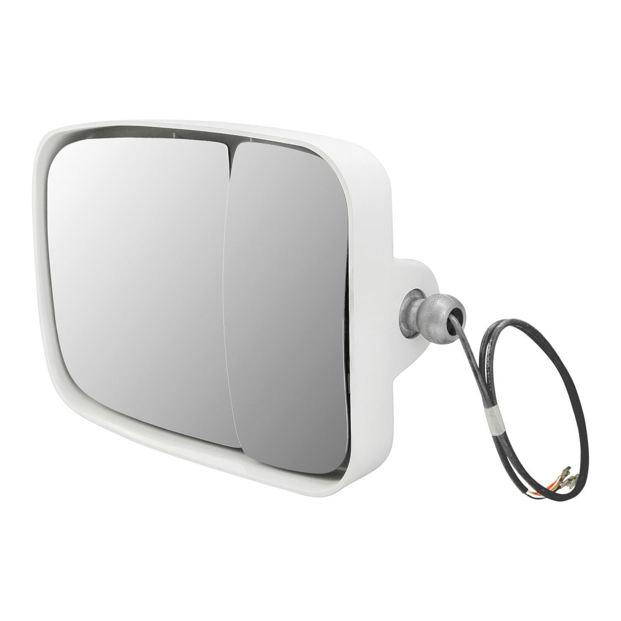 Leisure Coachworks Alfa Motorhome Original Mirror Head White 