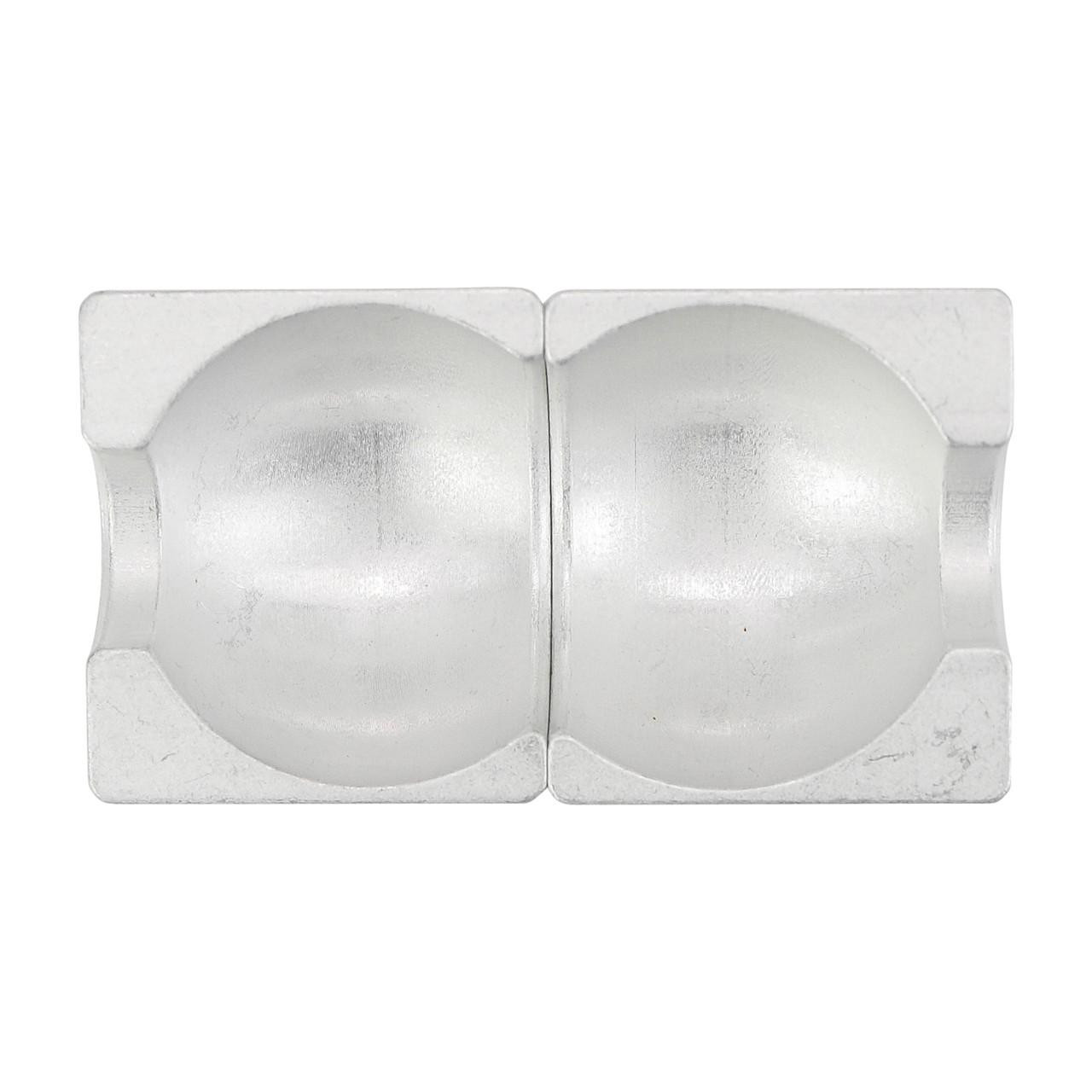 Leisure Coachworks Alfa Motorhome Original Mirror Head White 