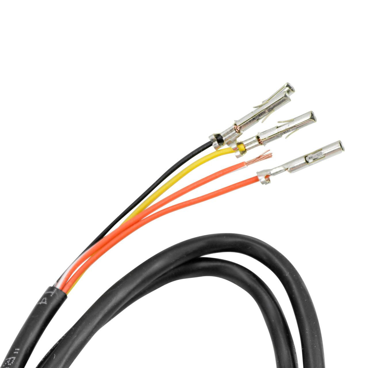 Leisure Coachworks Alfa Motorhome Original Mirror Head White 