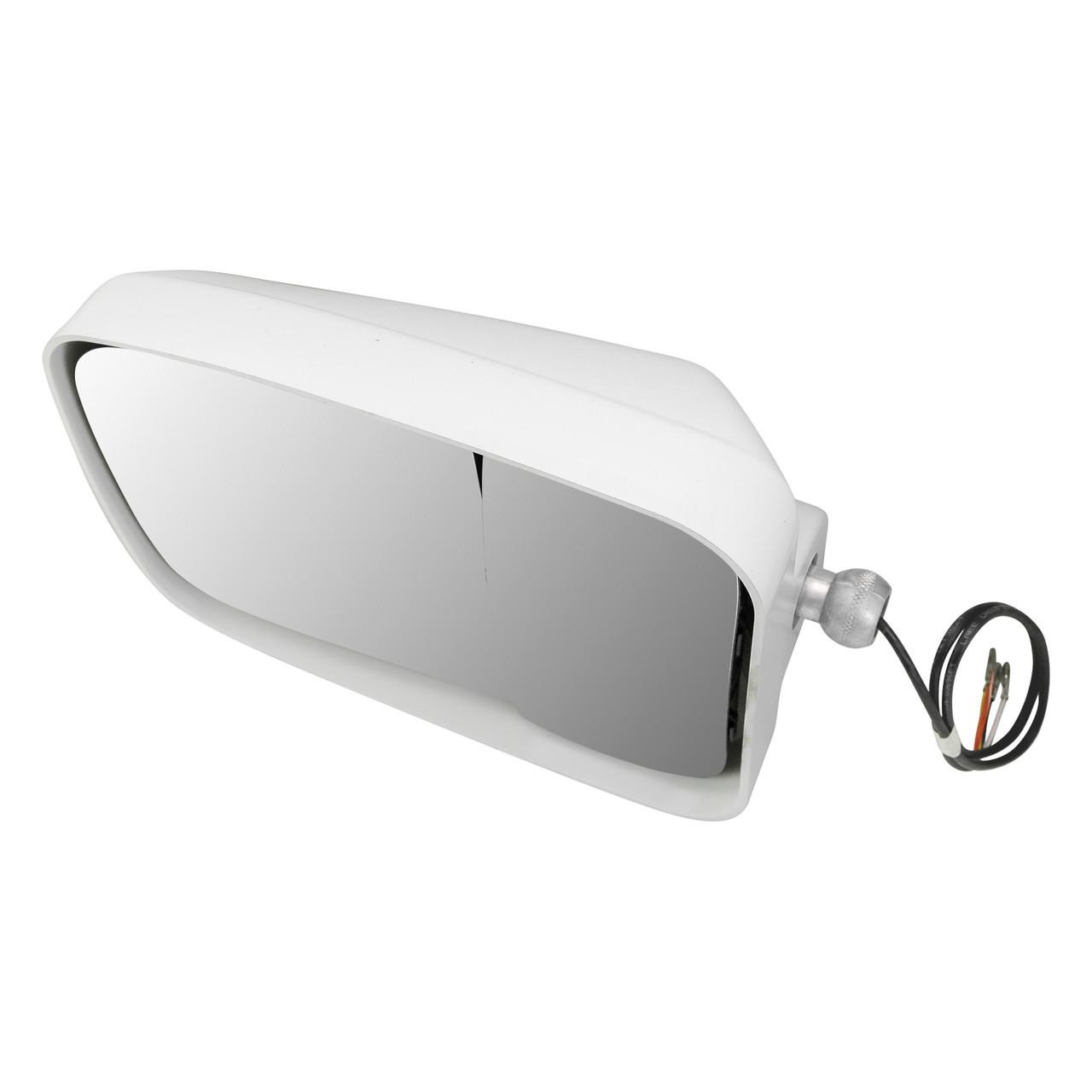 Leisure Coachworks Alfa Motorhome Original Mirror Head White 