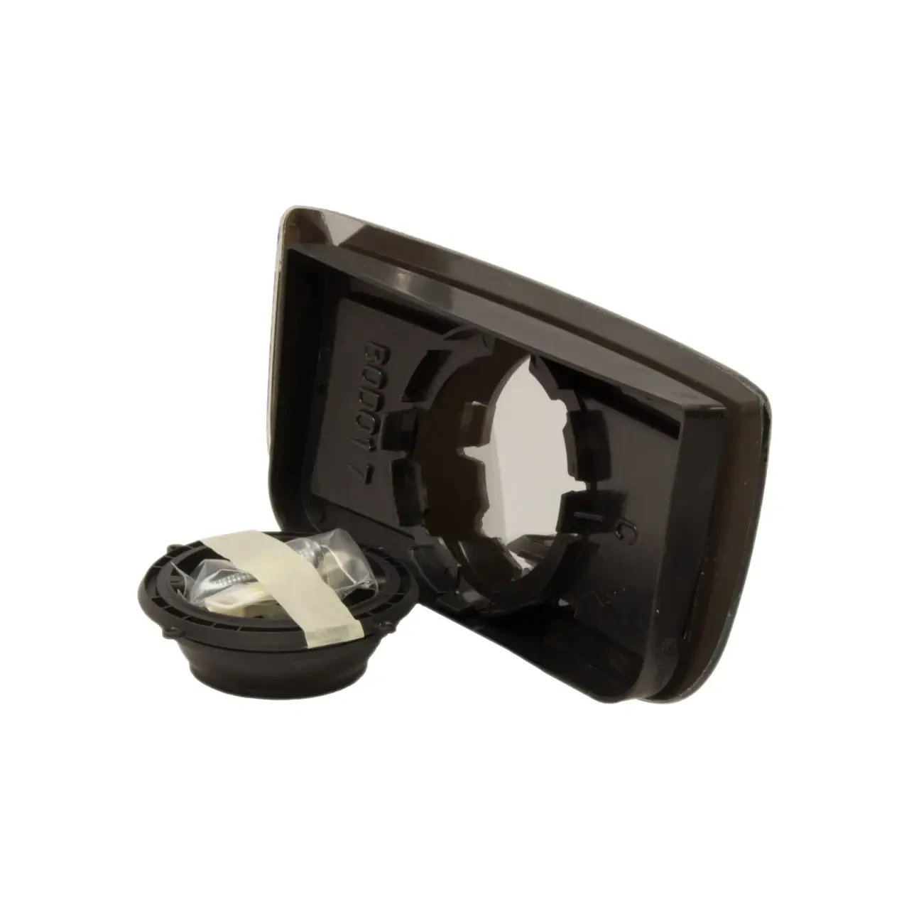 Leisure Coachworks Alfa Motorhome Convex Mirror For Ramco Mirrors 