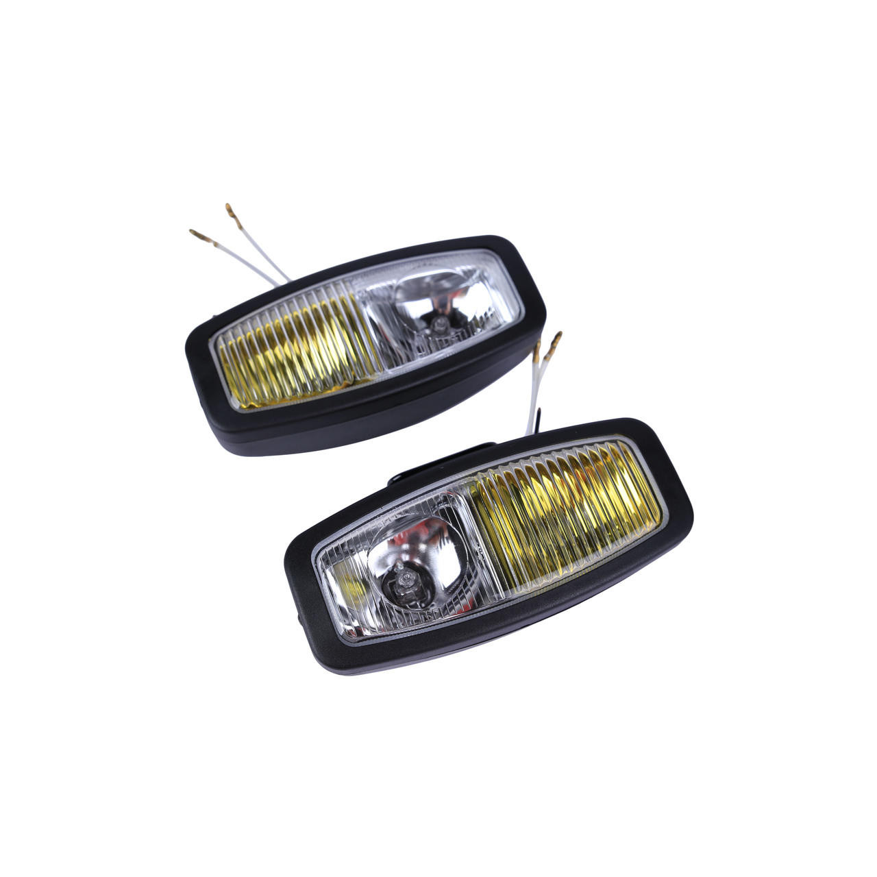 Fog / Driving Lamps Combination Rectangular 12V