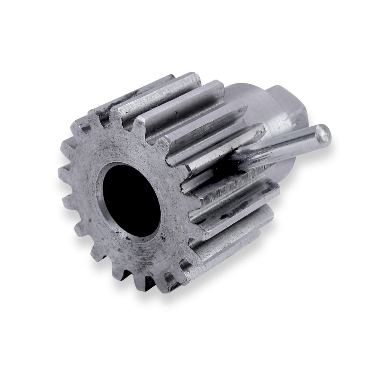 Leisure Coachworks RV Slide Out System Gear 18 Tooth 1" Teeth - 5/8" Bore with Crank Nut (Pin Not Included) 