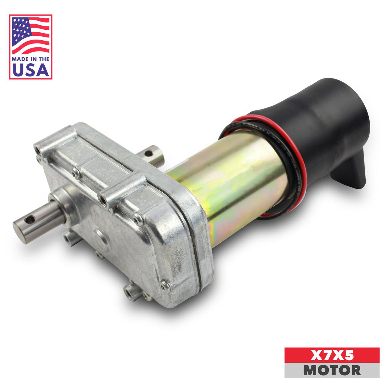 Klauber RV Slide Out Motor Direct Replacement – K01389B350 / K01489B350 / K01389A350