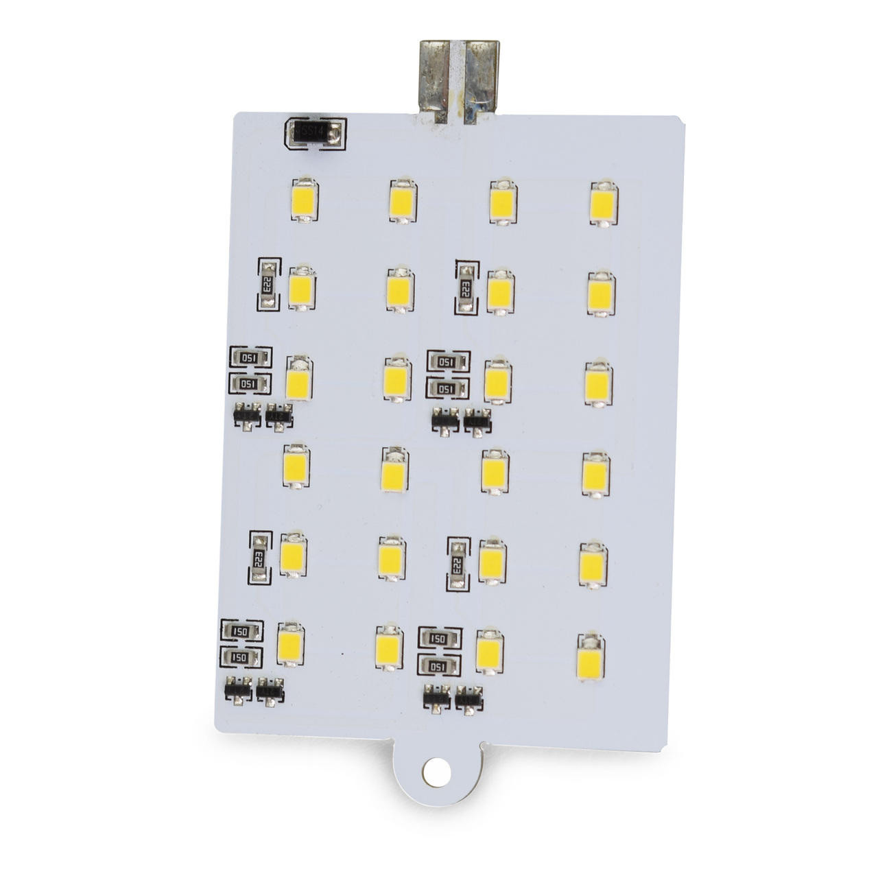 Leisure LED Replacement LED Panel for Leisure LED Double or Single Dome Lights, Cool White