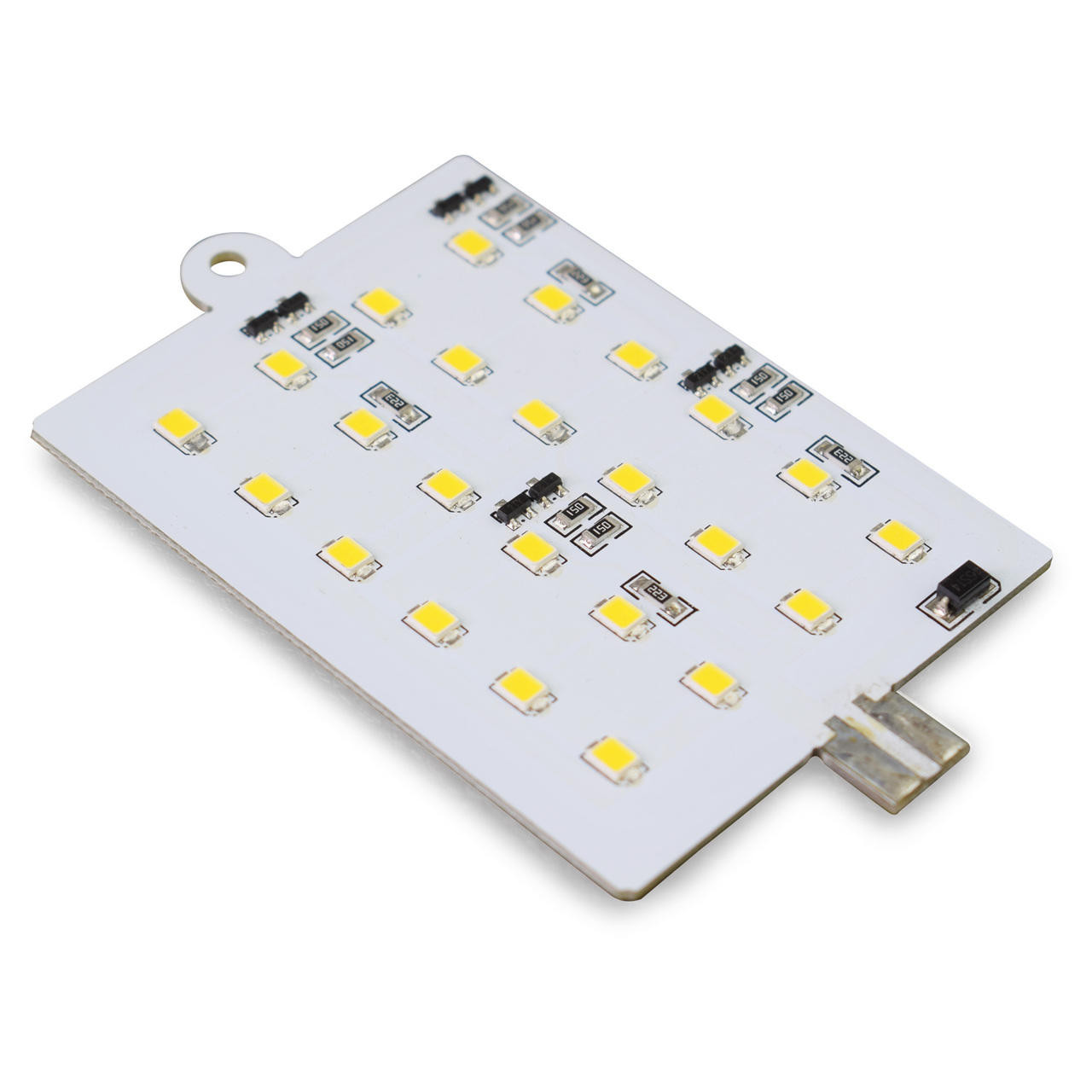 Leisure LED Replacement LED Panel for Leisure LED Double or Single Dome Lights, Cool White