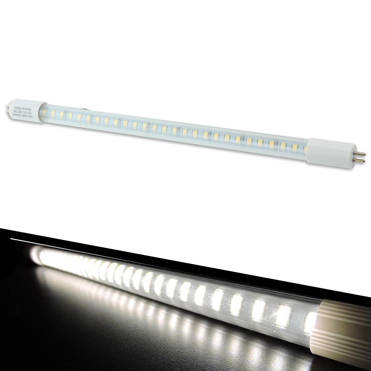 12 volt led fluorescent tube replacement