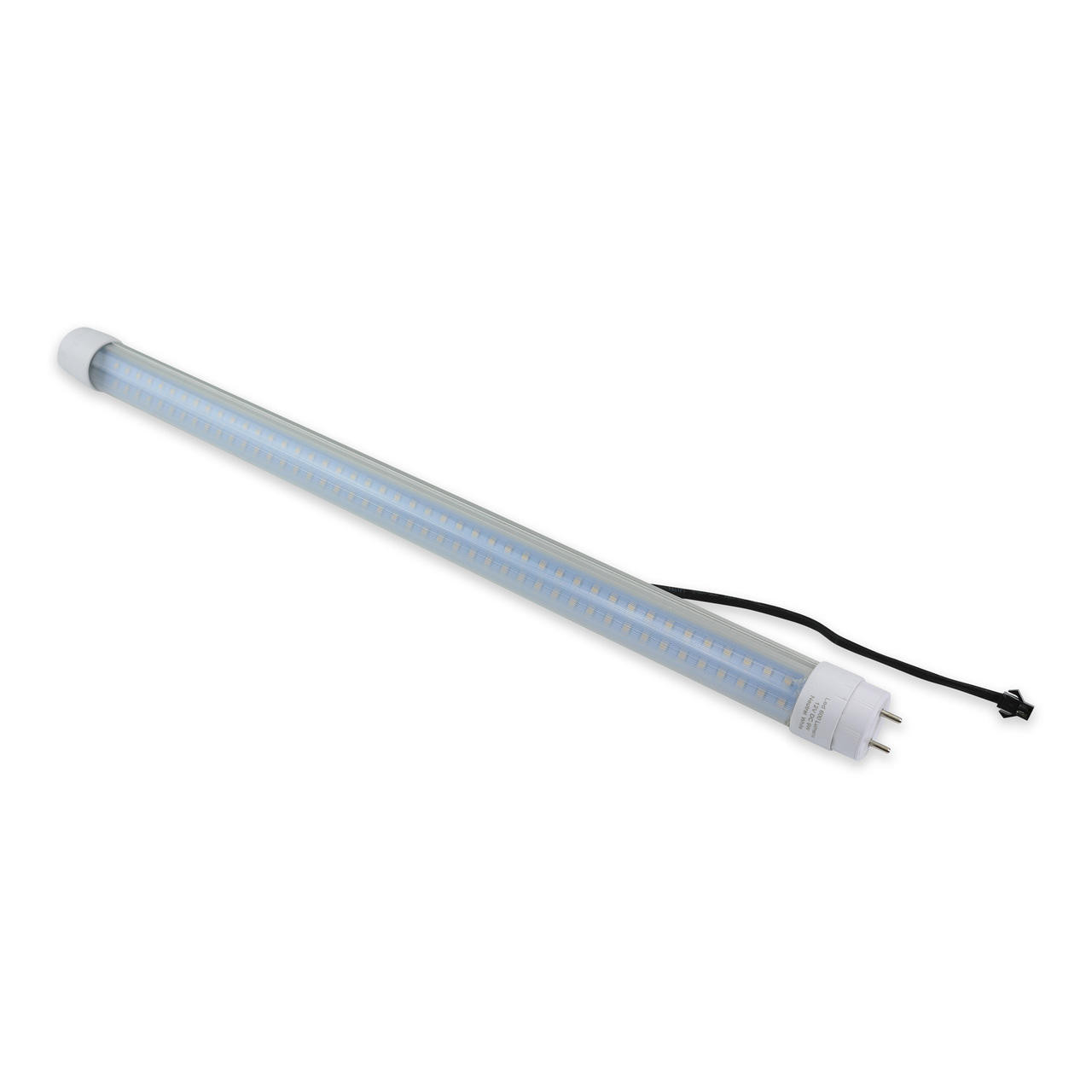 Leisure LED RV LED Light Bulb LED T8 18 Florescent Tube Replacement, 600 Lumen Cool White 6500K