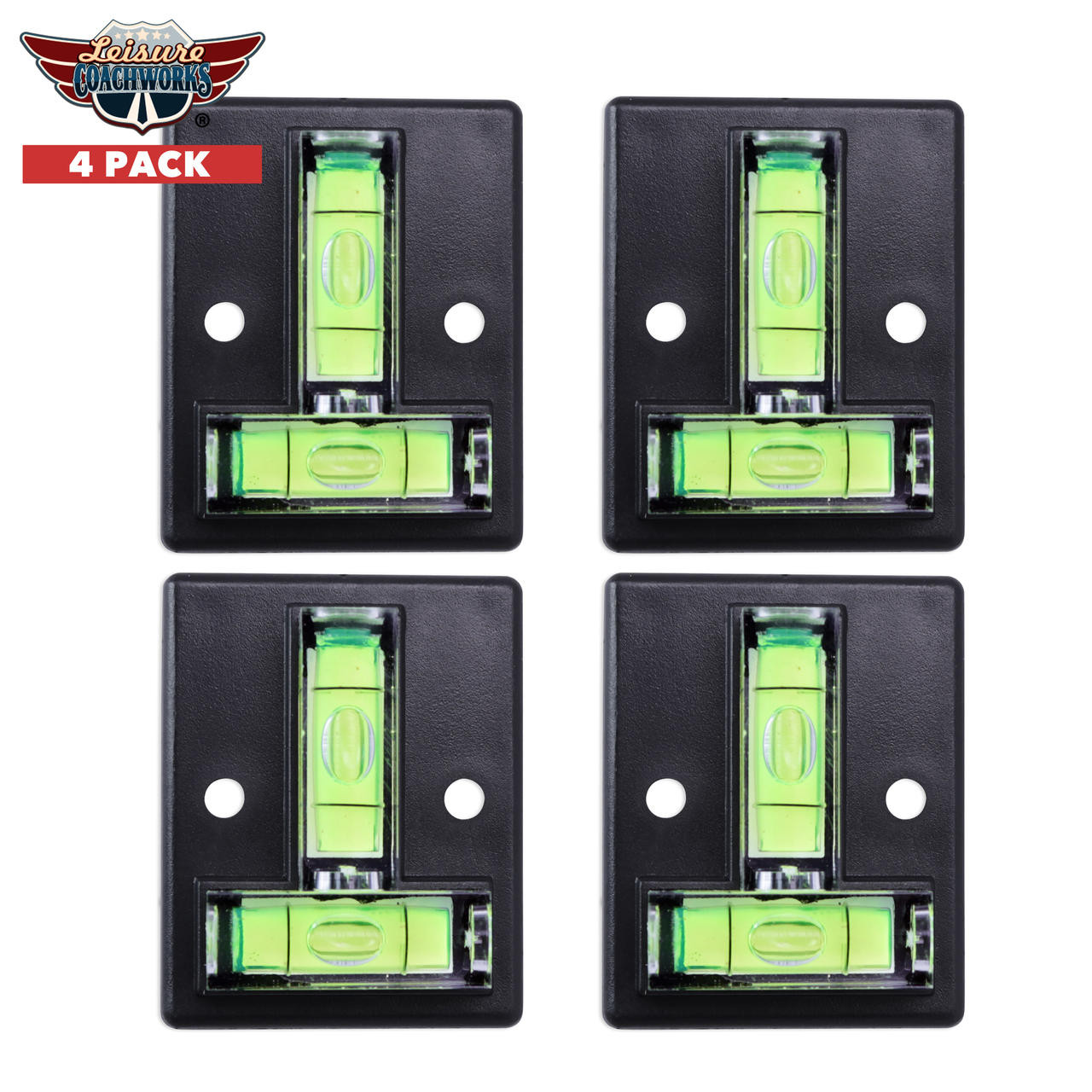 LEVEL1・2・3collection WORKPRO 12 Inch Torpedo Level and 3-Piece Spirit Level Set