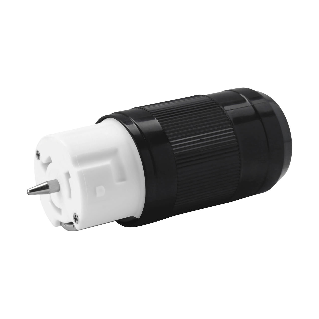 【5％OFF】 Power RV Amp 50 Cord CS6364 Listed ETL Connector Locking その他