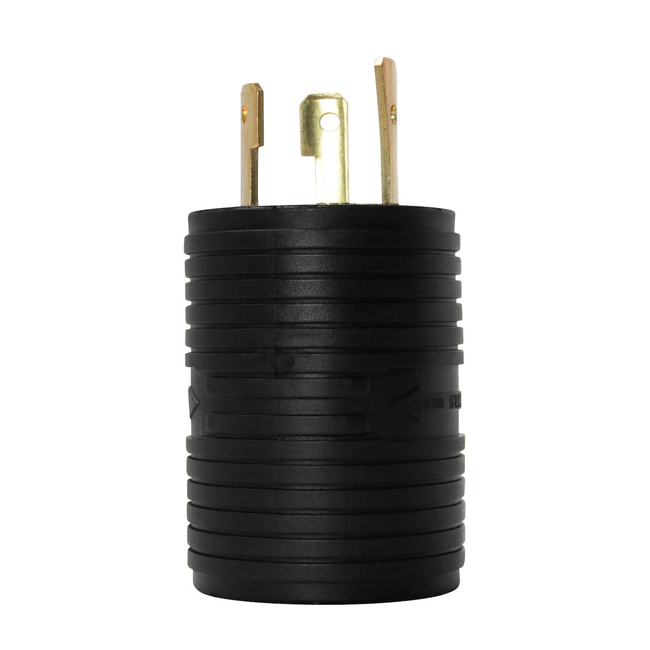 Leisure Cords Generator Adapter 3 PRONG L5-30 Male to L14-30 Female