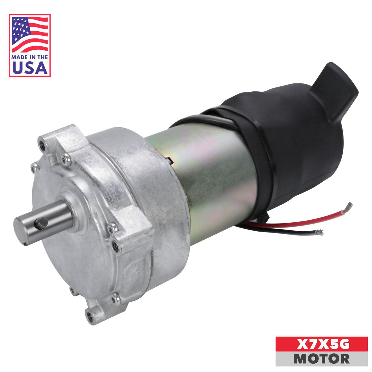 Klauber RV Slide Out Motor K01469-A400 KLAUBER Direct Manufacturer's  Replacement For K01265-M400, Lippert, Power Gear 