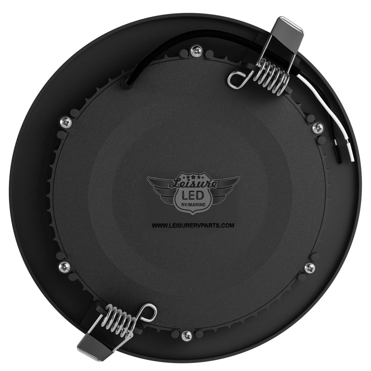 LED 12V 24V Spot Light Dimmable Caravan Boat Recessed Cool White