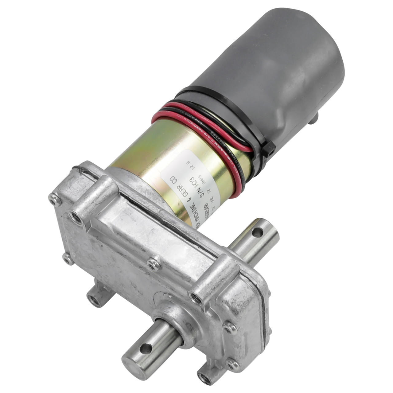 RV Slide Out Motor K01469B500 Direct Manufacturer's Replacement