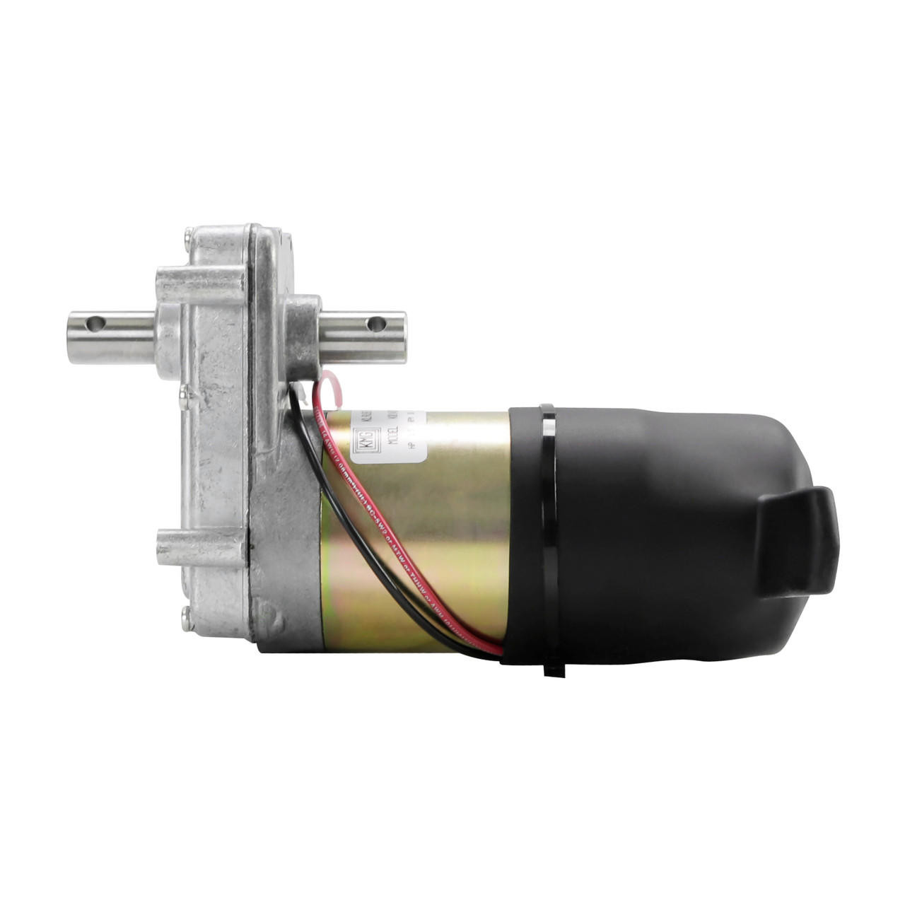 Klauber RV Slide Out Motor K01469-D500 Replacement For K01265-F500,Klauber Motor Replacing K01265P500, 386327 