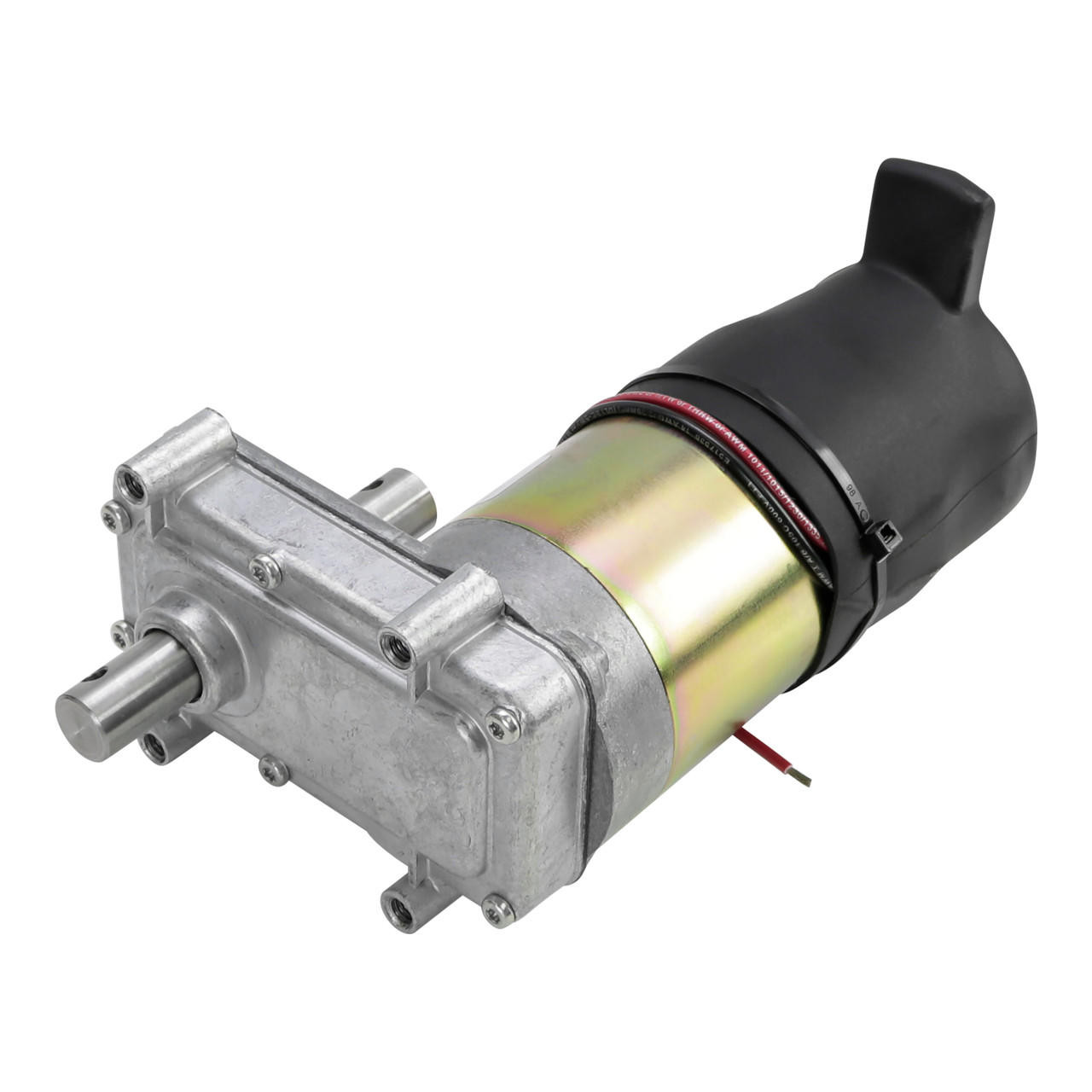 Klauber RV Slide Out Motor K01469-D500 Replacement For K01265-F500,Klauber Motor Replacing K01265P500, 386327 