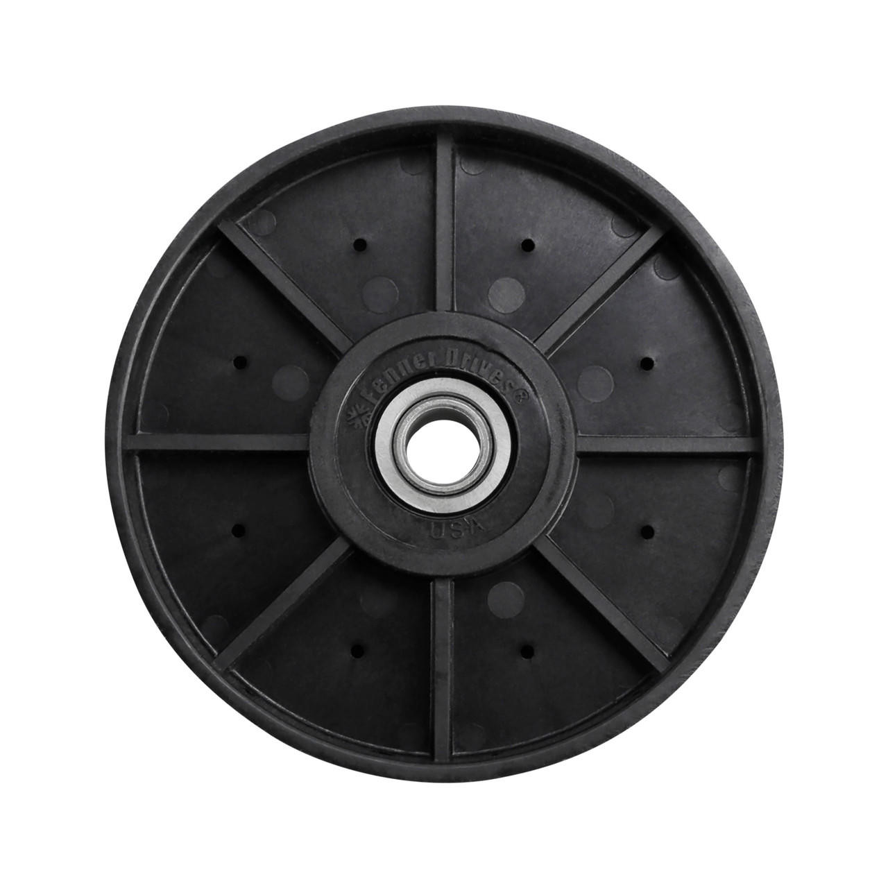  Generac 4" Flat Pulley 