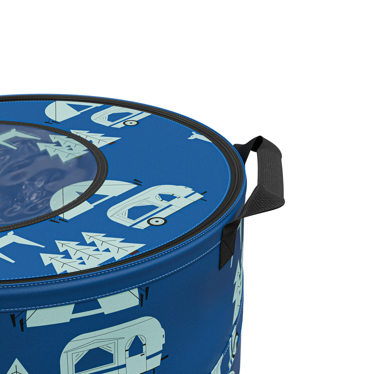 Leisure Coachworks 30 Gallon Collapsible Pop-Up Can
