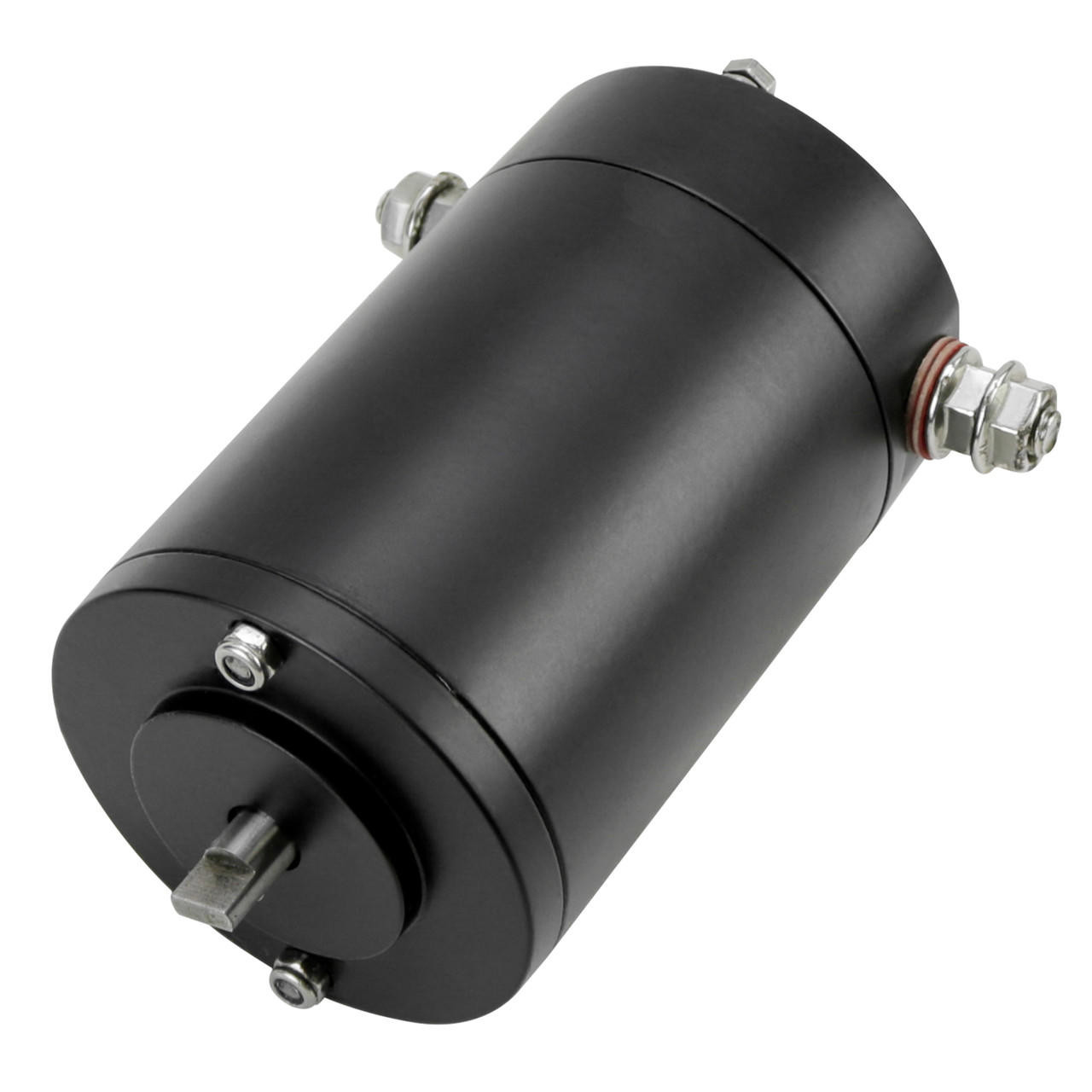 Bi-rotational Hydraulic Leveling and Slide Out Replacement