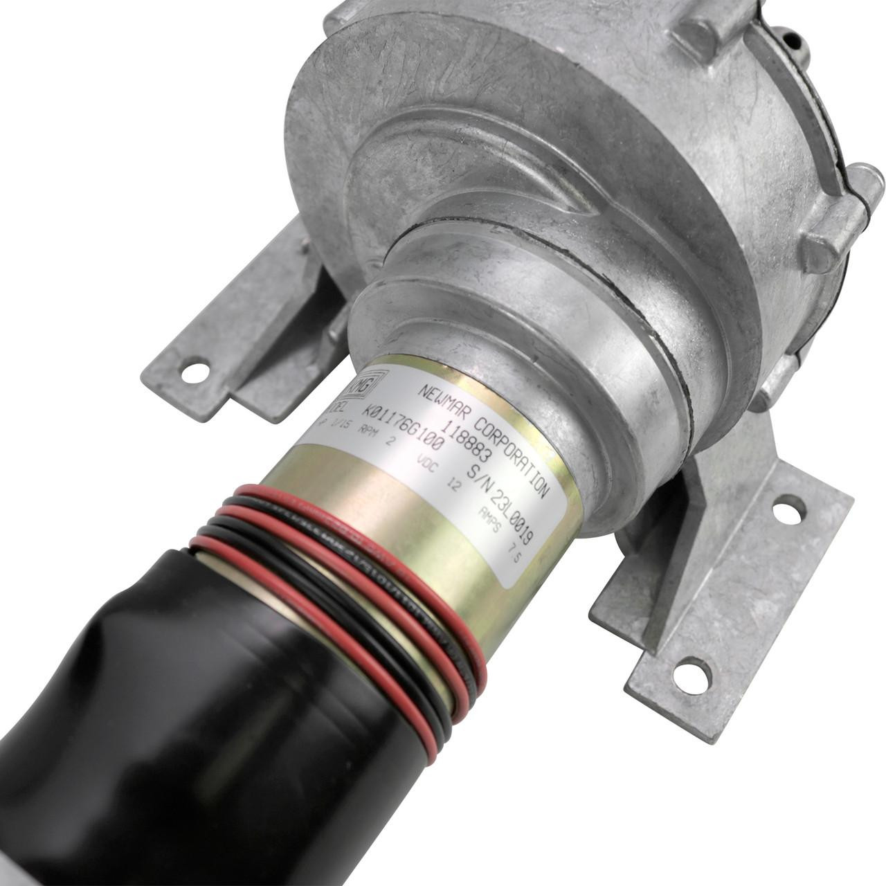 RV Slide Out Motor With Brake Klauber K01176G100 Newmar 118883