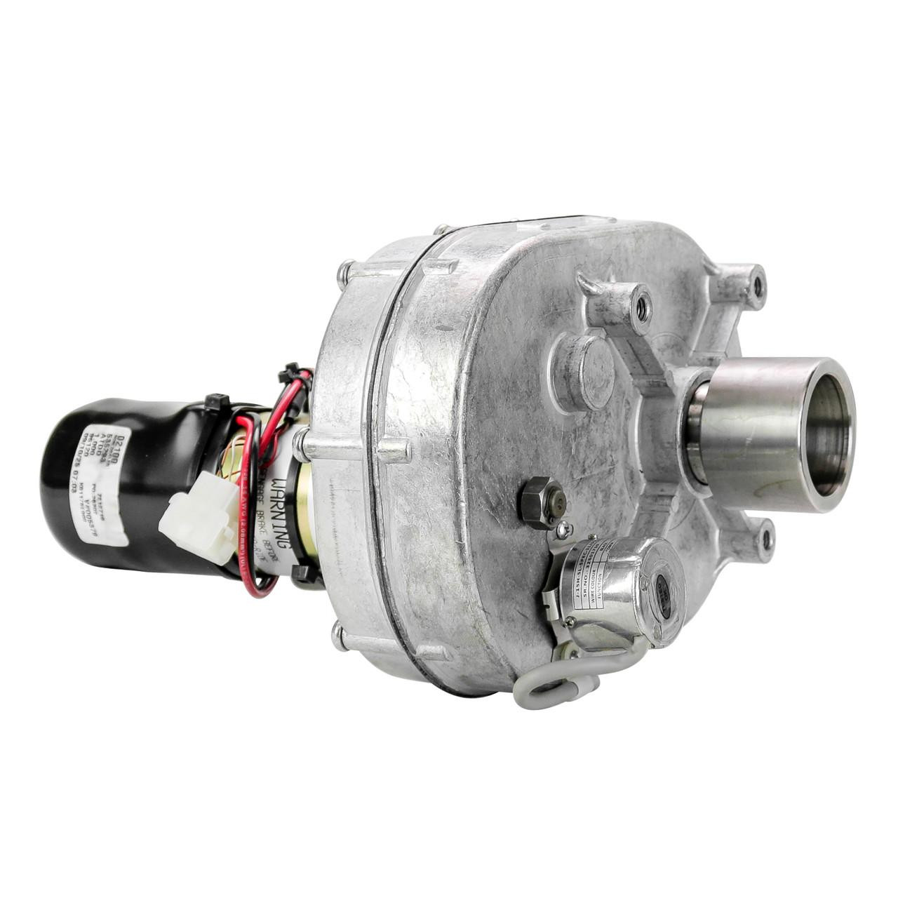Klauber Newmar RV Slide Out Motor With Brake Klauber K01176E900 Newmar 96120 
