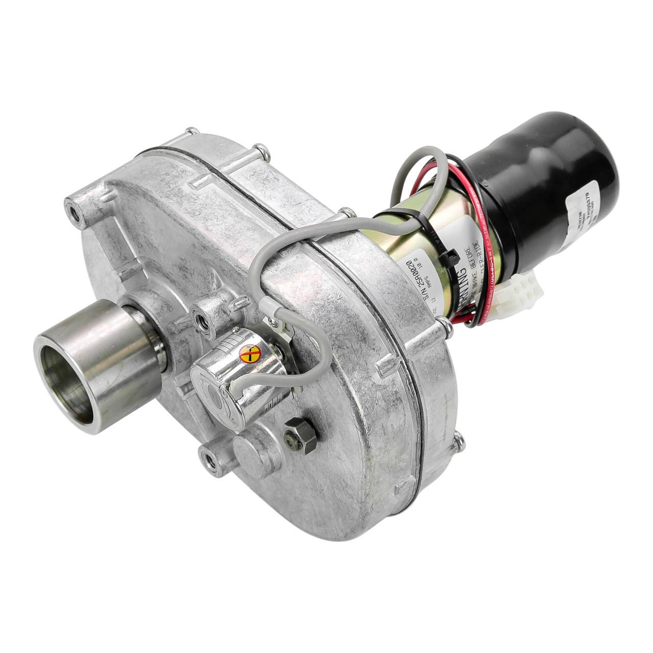 Klauber Newmar RV Slide Out Motor With Brake Klauber K01176E900 Newmar 96120 