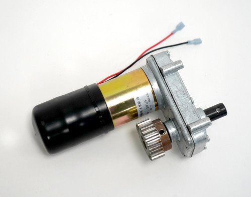 Klauber RV Slide Out Motor K01469E500 Direct Manufacturer's Replacement For K01348F500, Klauber Motor Replacing K01348F500, EQ 70314 