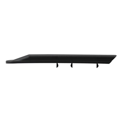 Leisure Coachworks Window Weep Hole Cover (Leisure CoachWorks) Passenger Side (Right) - 0.5" x 0.75" x 5.25" - RV Windows, Black