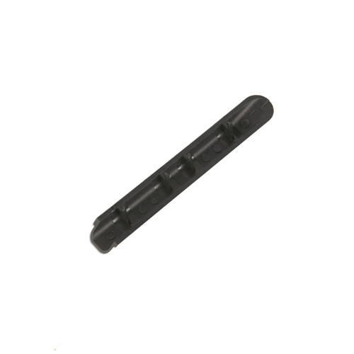 Window Weep Hole Cover SEGI Passenger Side Right - 0.5 x 0.75 x 5.25 - RV Windows, Black Window Weep Hole Cover SEGI Passenger Side Right - 0.5 x 0.75 x 5.25 - RV Windows, Black