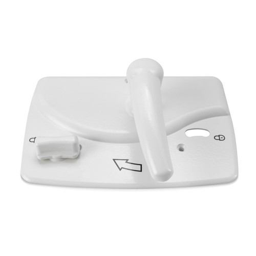 Entry Door Lock Interior Half of Entry Lock