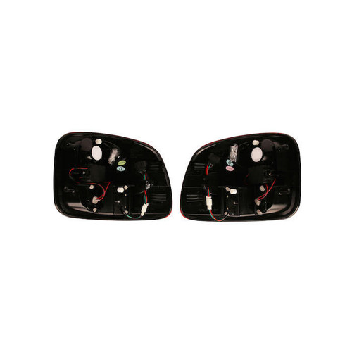LED Tail Lights Red For Alfa Motorhome