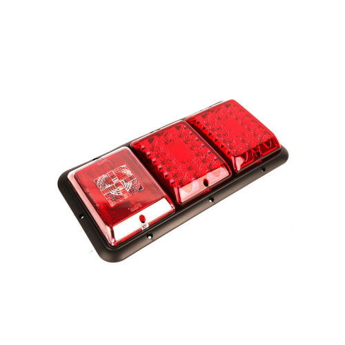 Verticle LED Tail Light Upgrade Triple light with back up Verticle LED Tail Light Upgrade Triple light with back up