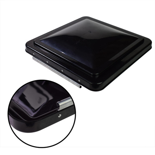 Leisure Coachworks 14 x 14 Vent Lid Cover Ventline Elixir- Black Leisure Coachworks 14 x 14 Vent Lid Cover Ventline Elixir- Black