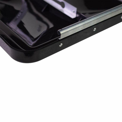 Leisure Coachworks 14 x 14 Vent Lid Cover Ventline Elixir- Black