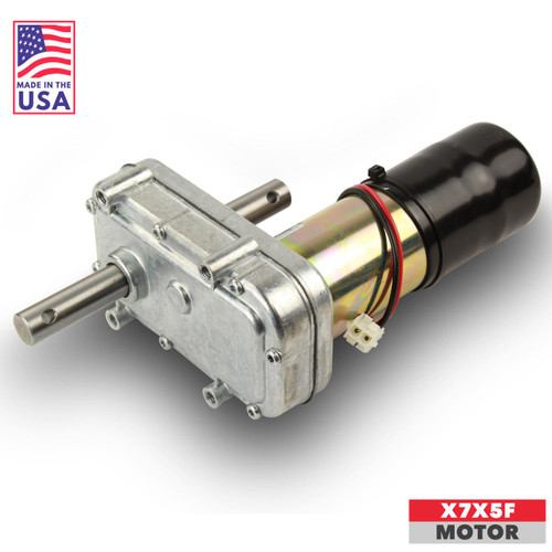 Klauber RV Slide Out Motor KLAUBER  K01469E300 Klauber Direct Manufacturer's Replacement For Lippert 138449  D-300 Series  Klauber RV Slide Out Motor KLAUBER  K01469E300 Klauber Direct Manufacturer's Replacement For Lippert 138449  D-300 Series