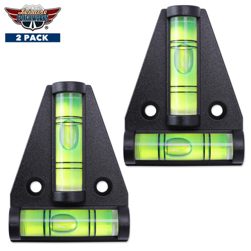 Leisure Coachworks RV T Level Bubble Level Multipurpose 2 Way Leisure Coachworks RV T Level Bubble Level Multipurpose 2 Way