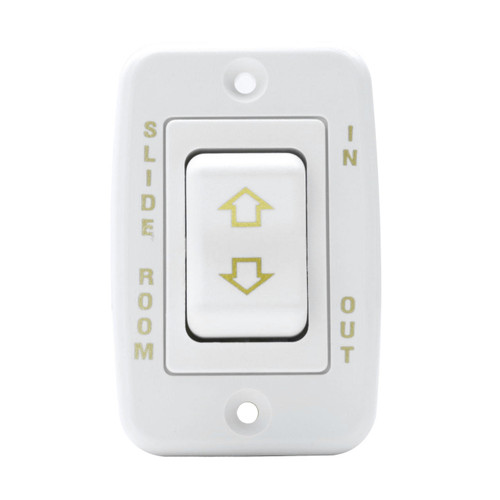American Technology RV Slide Out Switch White 20 Amp Continuous 40 amp Peak 4 Wire