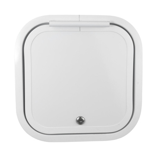 Leisure Coachworks RV Compartment Access Storage Baggage Door with Thumb Lock for RVs Motorhomes Fifth Wheels Trailers Etc.   Leisure Coachworks RV Compartment Access Storage Baggage Door with Thumb Lock for RVs Motorhomes Fifth Wheels Trailers Etc.