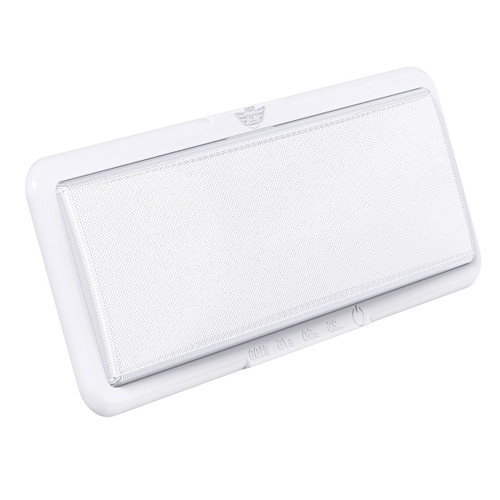 Leisure LED LED Ceiling Light 1450 Lumen with Touch Dimmer Switch Interior Lighting for Car/RV/Trailer/Camper/Boat