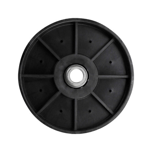  Generac 4" Flat Pulley 