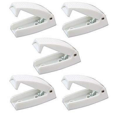 RV Door Holder 2 Pack, Magnetic Baggage Door Catch For RV, Trailer, , Motor Home, Cargo Trailer