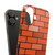 Modern Brick Pattern Snap Case 3