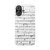 White Brick Cartoonish Snap Case 1