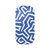Zig Zag Blue Signature Phone Grip and Stand
