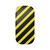 Yellow Construction Line Phone Grip and Stand