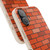 Modern Brick Pattern Biodegradable Phone Case 2