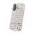 White Brick Cartoonish Biodegradable Phone Case 1