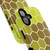 Yellow Honeycomb Impact-Resistant Cases 2