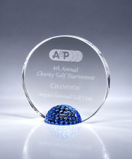 Jeweled Halo, Golf